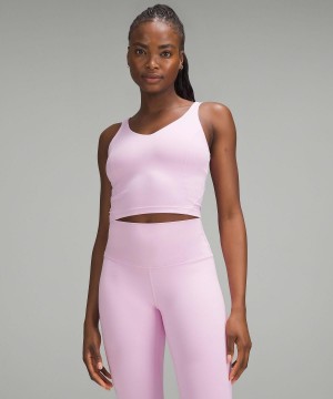 Chemises Lululemon Align™ Femme Rose | FR_LuLu79783