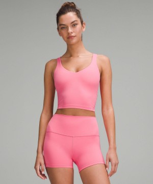 Debardeur Lululemon Align™ Femme Rose | FR_LuLu32008