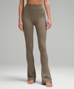 Leggings Lululemon Align™ Mini-Flare Pant Femme Grise | FR_LuLu39855