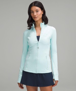 Manteaux Et Vestes Lululemon Define Femme Bleu | FR_LuLu32546