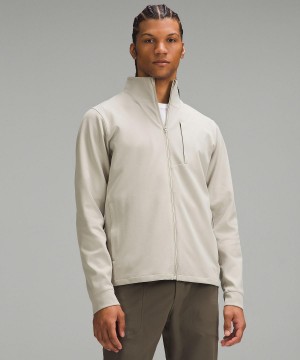 Manteaux Et Vestes Lululemon Sojourn Homme Beige | FR_LuLu82404