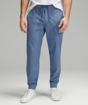 Pantalon Jogger Lululemon ABC Homme Bleu | FR_LuLu45606