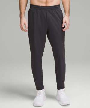 Pantalon Jogger Lululemon Pace Breaker Homme Grise Foncé | FR_LuLu16705