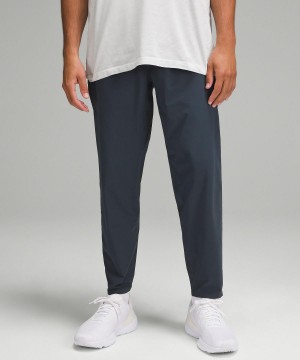 Pantalon Jogger Lululemon Pace Breaker Homme Bleu | FR_LuLu58000