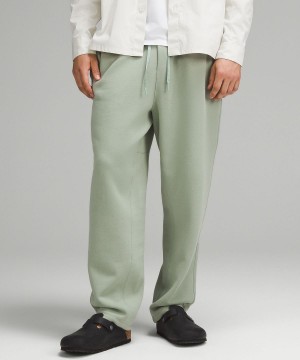 Pantalon Jogger Lululemon Steady State Relaxed-Fit Homme Vert | FR_LuLu50322