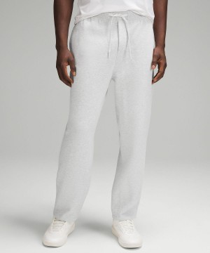 Pantalon Jogger Lululemon Steady State Relaxed-Fit Homme Grise Clair | FR_LuLu85830