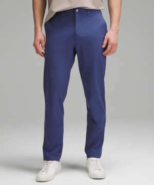 Pantalon Lululemon ABC Classic-Fit 30"L Homme Violette | FR_LuLu38139