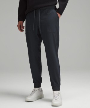 Pantalon Lululemon ABC Skinny-Fit Homme Obsidienne | FR_LuLu31615