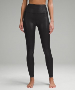 Pantalon Lululemon Align™ High-Rise28" Femme Noir | FR_LuLu24831