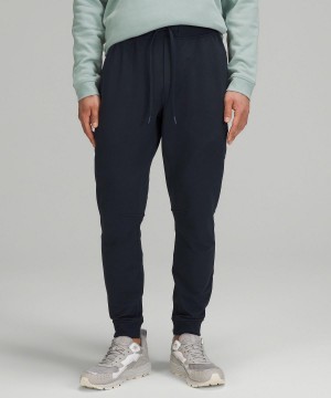 Pantalon Lululemon City Sweat Homme Noir | FR_LuLu31415