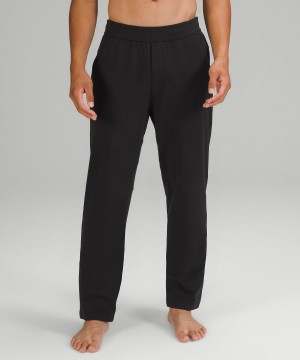 Pantalon Lululemon Discipline Homme Noir | FR_LuLu50415