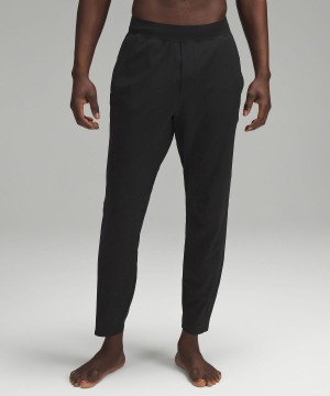 Pantalon Lululemon In Mind 30"L Homme Obsidienne | FR_LuLu97540