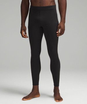 Pantalon Lululemon Nulu Yoga Tight 27" Homme Noir | FR_LuLu63927