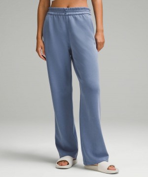 Pantalon Lululemon Softstreme High-Rise Femme Bleu | FR_LuLu16006