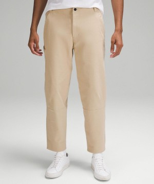 Pantalon Lululemon Utilitech Carpenter Homme Kaki | FR_LuLu33308