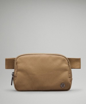 Sac Banane Lululemon Everywhere 1L Bag Beige | FR_LuLu91537