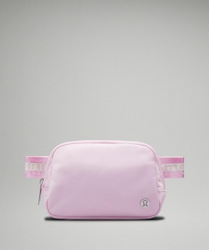 Sac Banane Lululemon Everywhere 1L Bag Rose | FR_LuLu79052