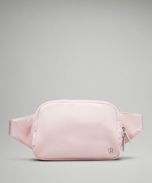 Sac Bandoulière Lululemon Everywhere Large with Long Strap 2L Bag Rose | FR_LuLu69652