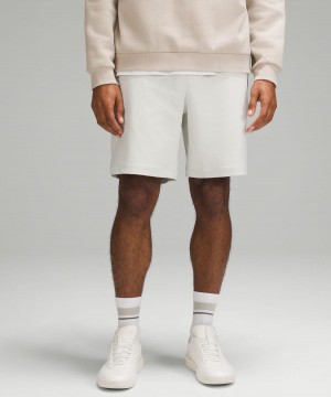 Short Lululemon New Venture Homme Beige | FR_LuLu19291