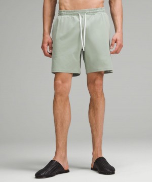 Short Lululemon Pool 7" Homme Vert | FR_LuLu67162