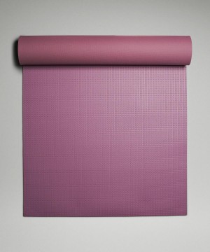 Tapis De Yoga Lululemon The Lightweight Mat 5mm Femme Violette | FR_LuLu91538