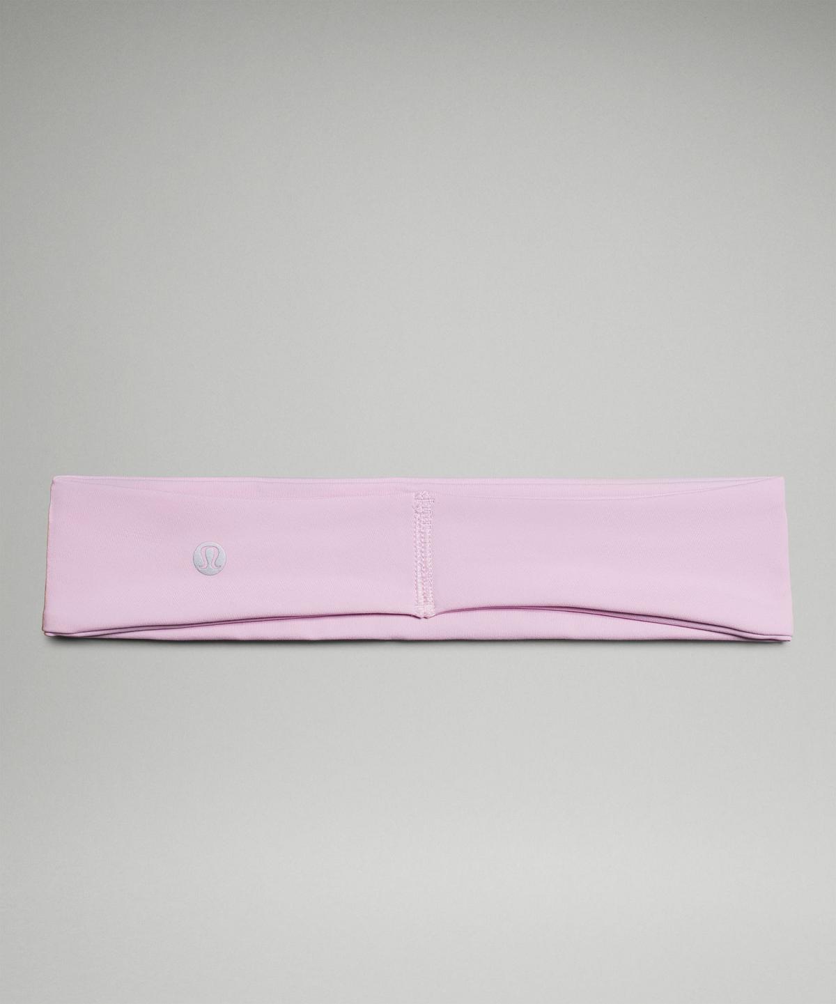 Accessoires Pour Cheveux Lululemon Luxtreme Training Headband Femme Rose | FR_LuLu50751