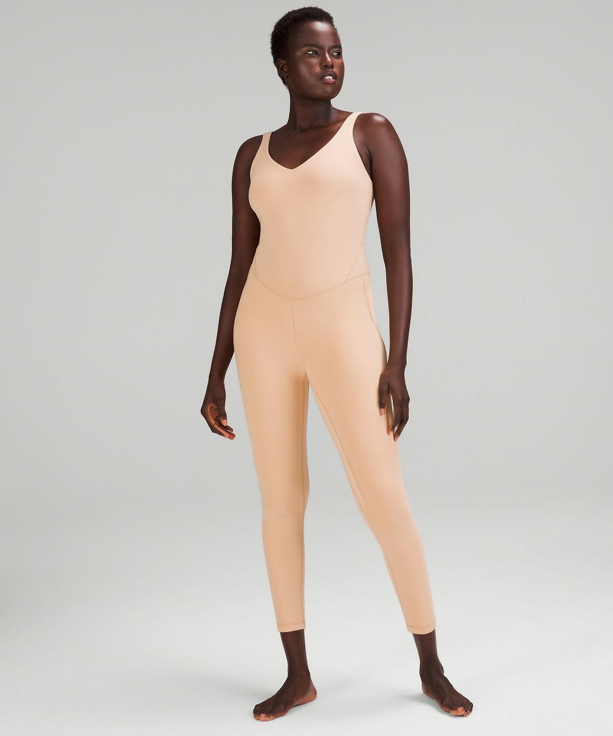 Body Lululemon Align™ 25" Femme Corail | FR_LuLu87560