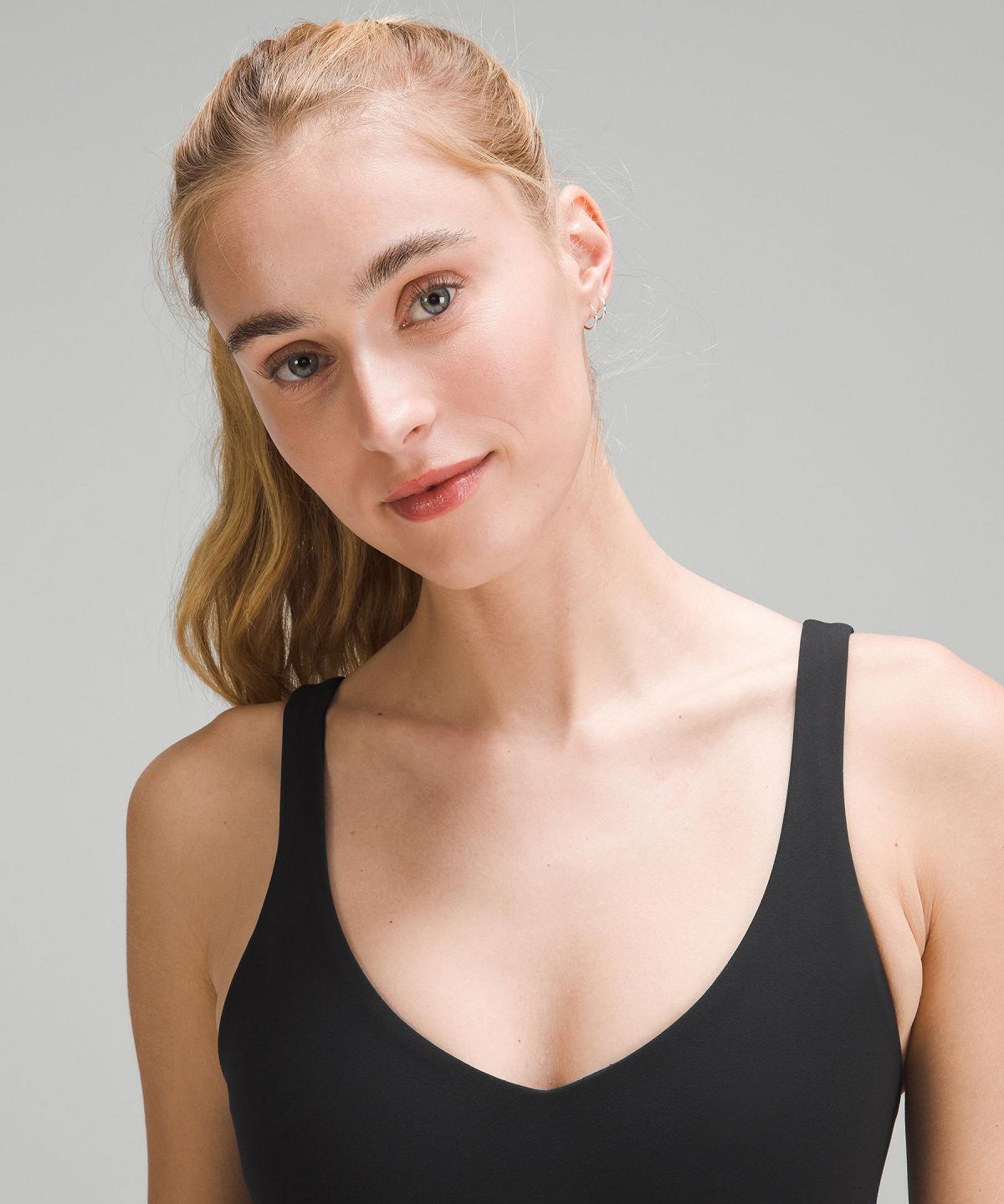 Body Lululemon Align™ 6" Femme Noir | FR_LuLu56125