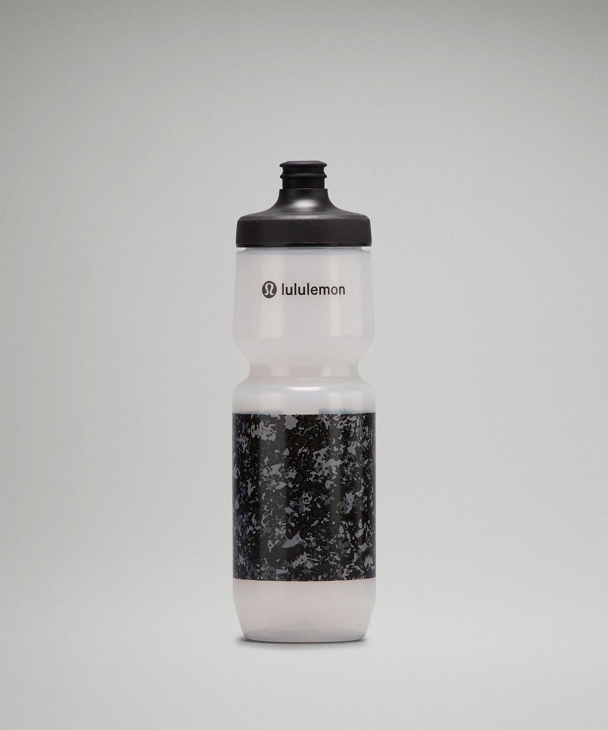 Bouteilles d\'eau Lululemon Purist Cycling Water Bottle 26oz Homme Noir Multicolore | FR_LuLu81230