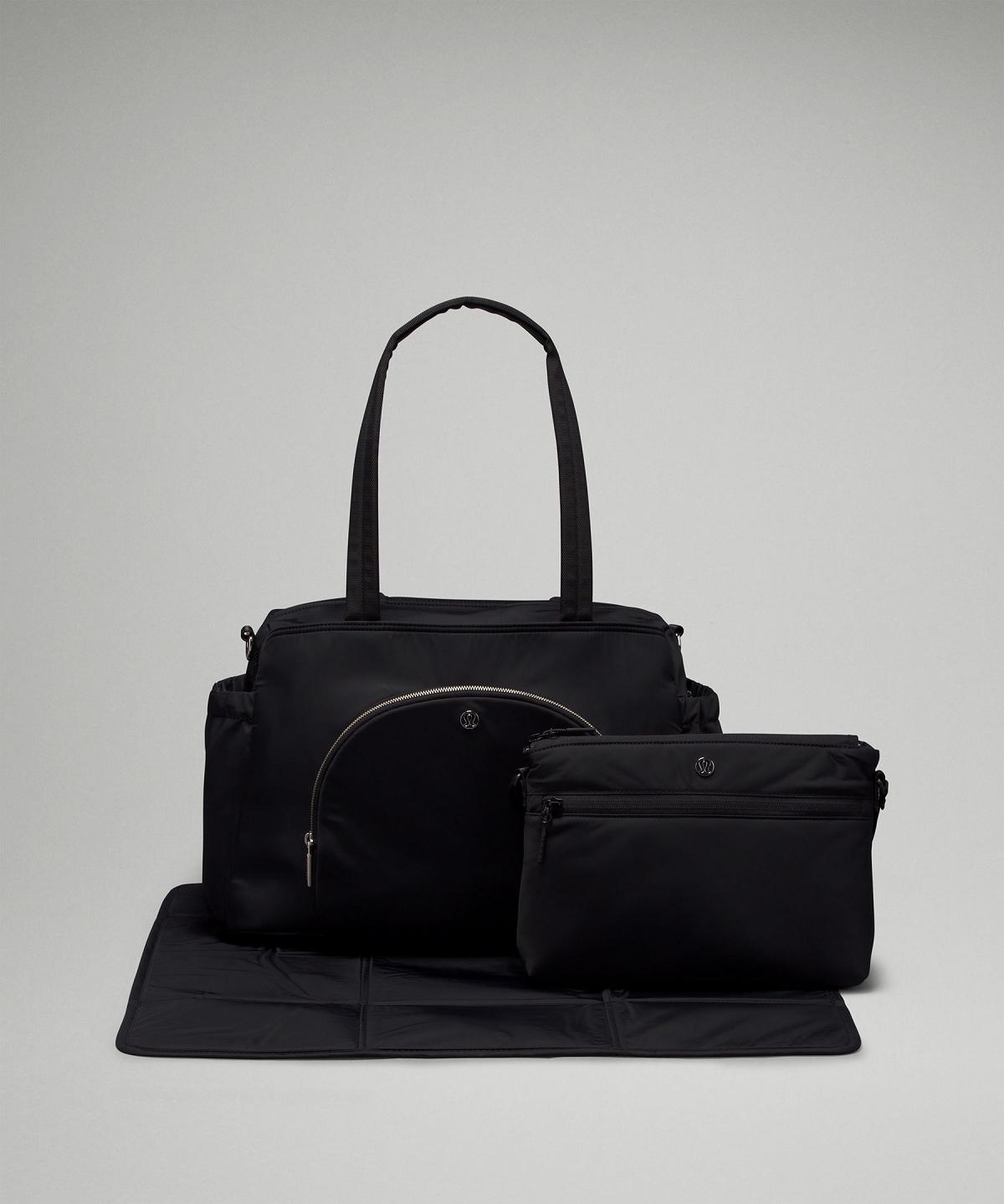 Cabas Lululemon New Parent 20L Bag Noir | FR_LuLu39283