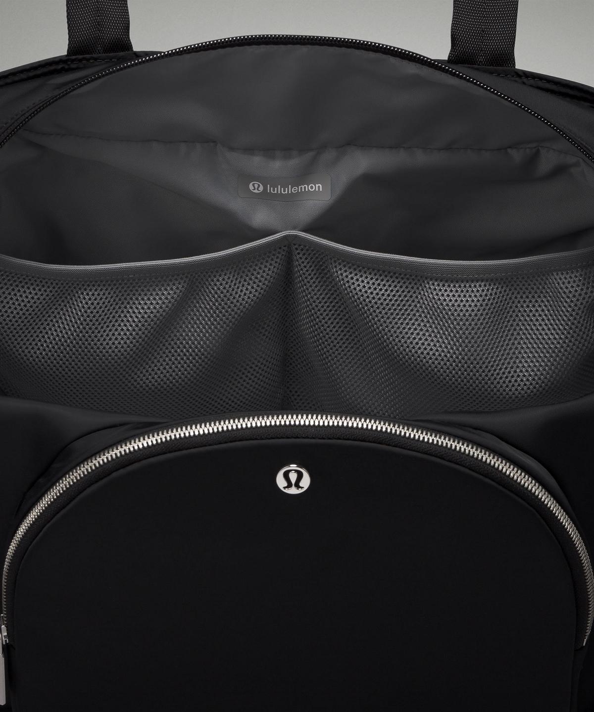 Cabas Lululemon New Parent 20L Bag Noir | FR_LuLu39283