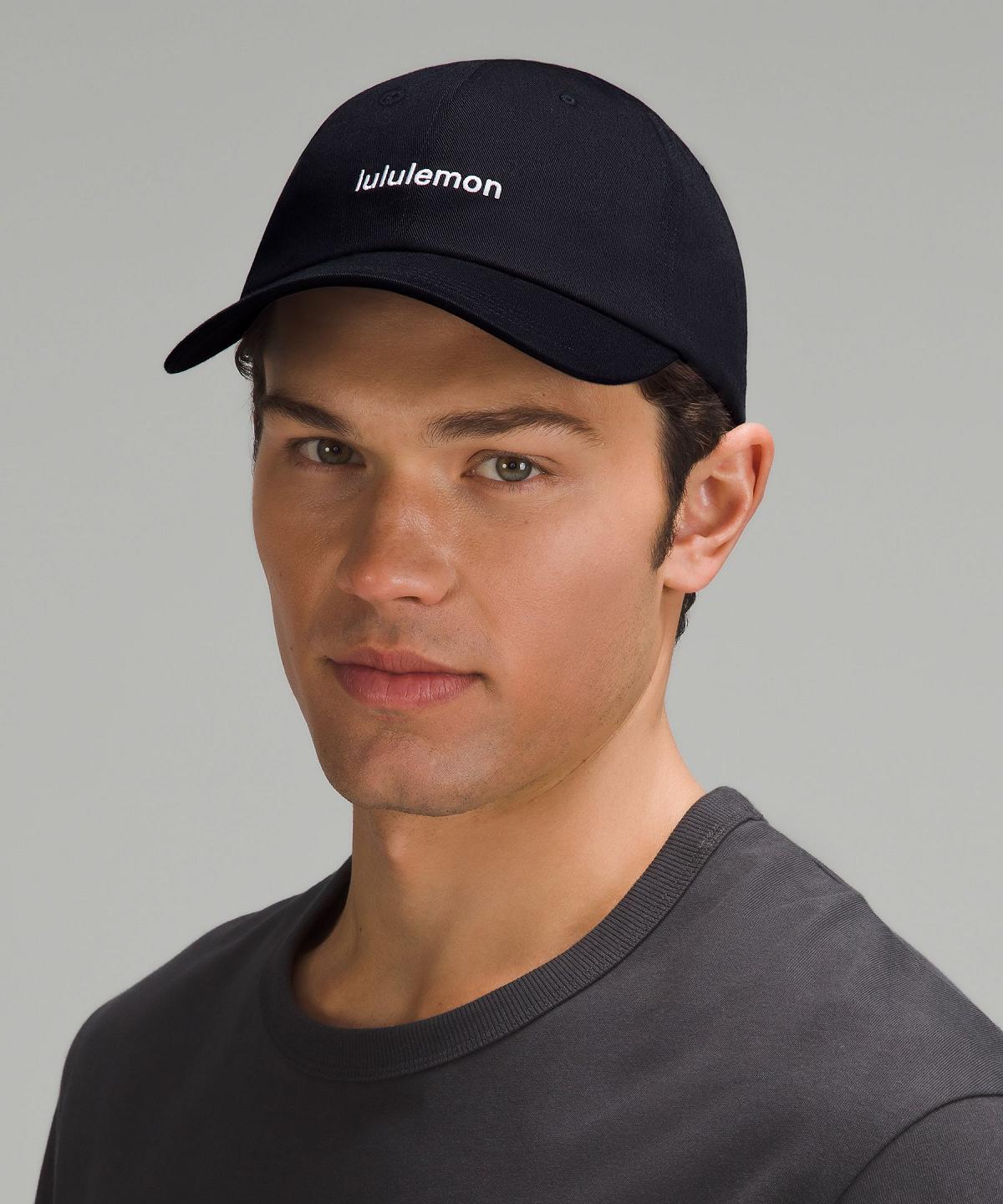 Chapeaux Lululemon Classic Unisex Ball Homme Noir | FR_LuLu27191