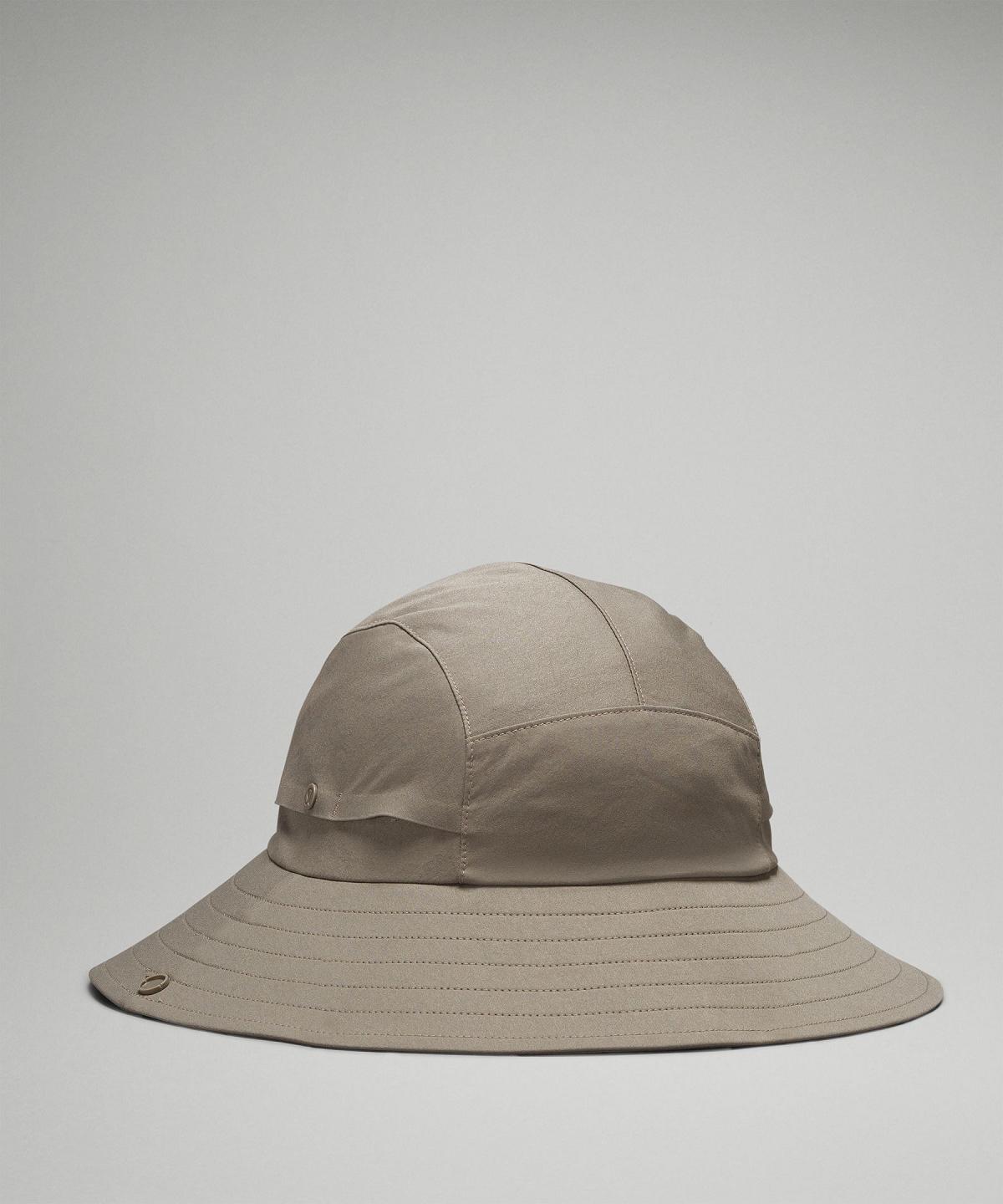 Chapeaux Lululemon Multi-Sport Sun Homme Grise | FR_LuLu17982