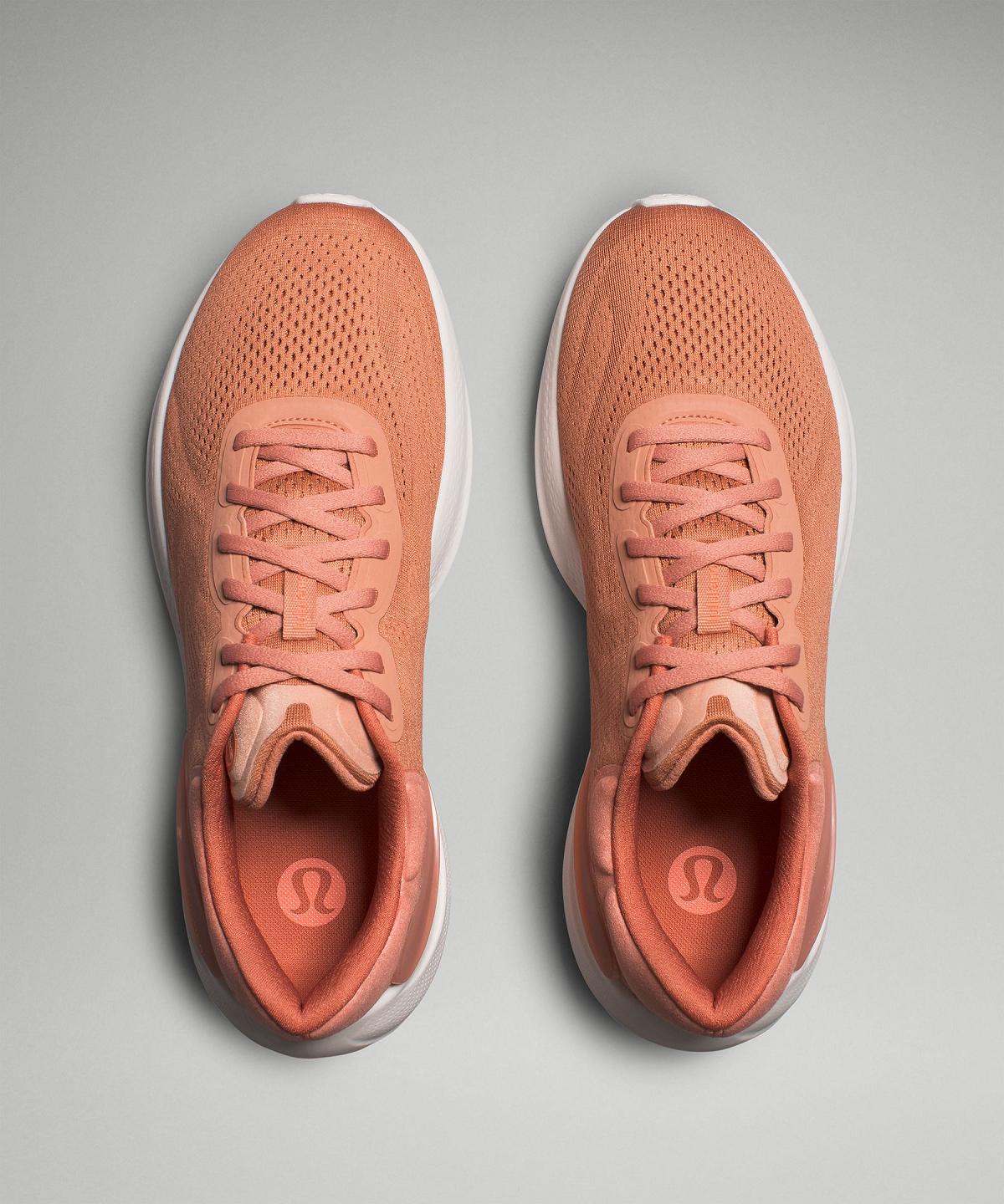 Chaussure Lululemon Beyondfeel Running Homme Corail | FR_LuLu71790