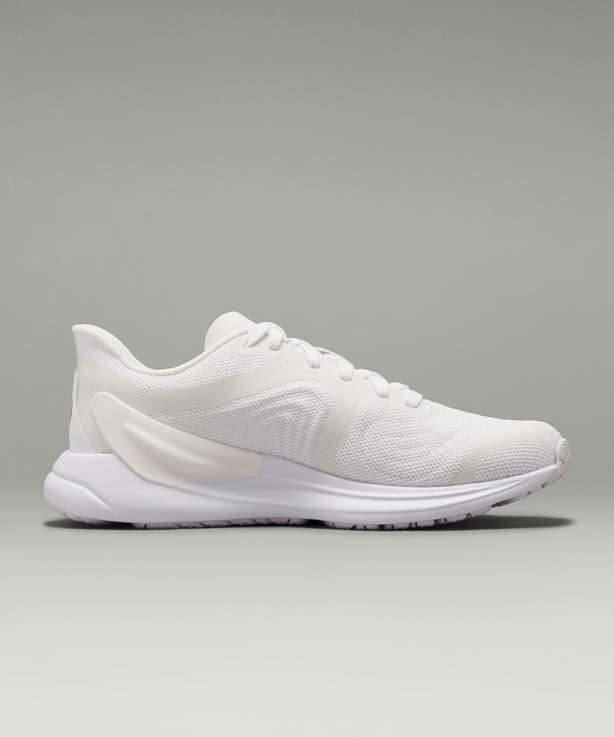 Chaussure Lululemon Blissfeel 2 Women's Running Femme Blanche | FR_LuLu38883