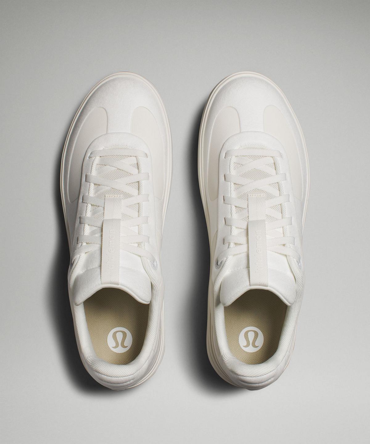 Chaussure Lululemon Cityverse Sneaker Homme Blanche | FR_LuLu36502