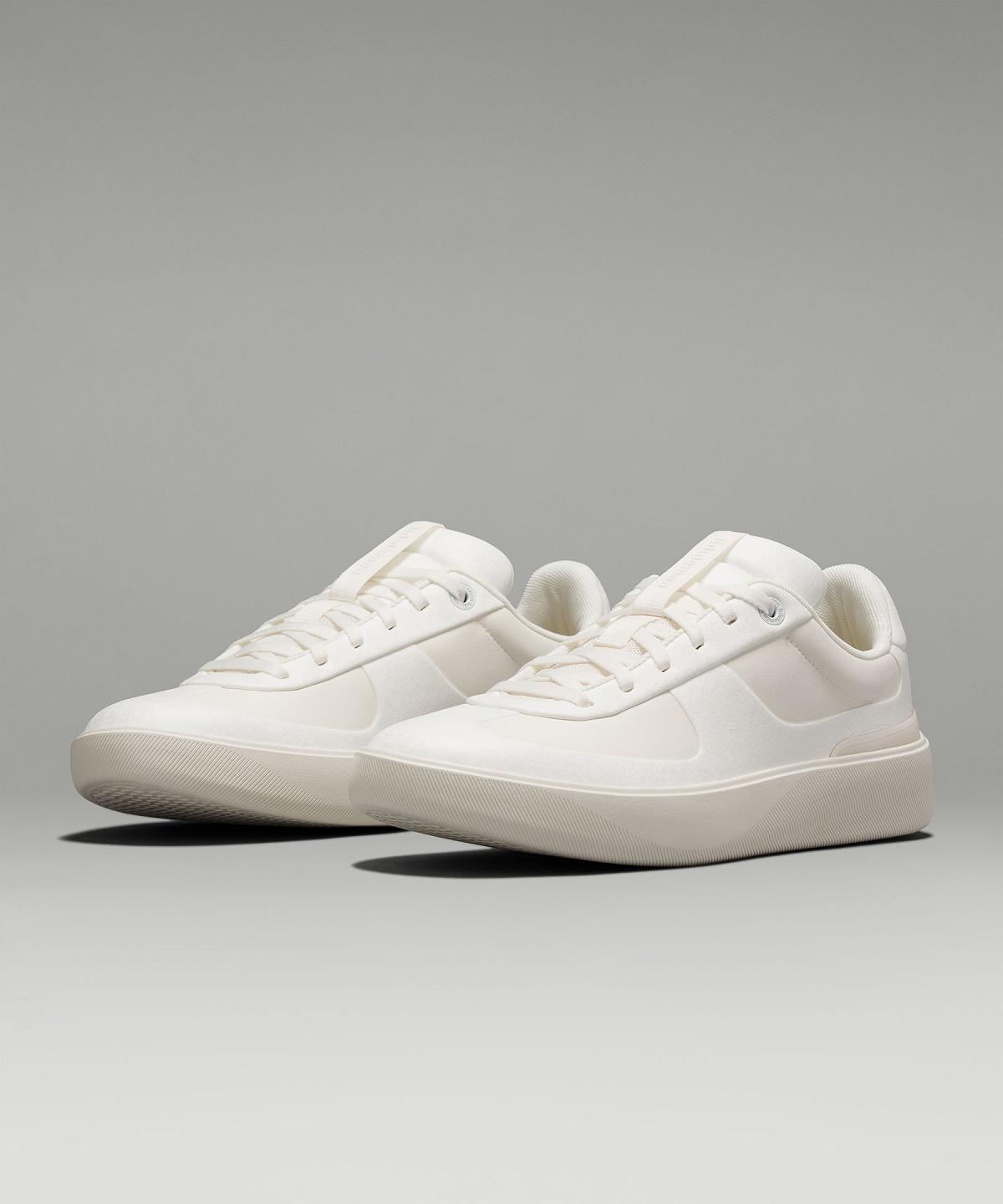 Chaussure Lululemon Cityverse Sneaker Homme Blanche | FR_LuLu36502