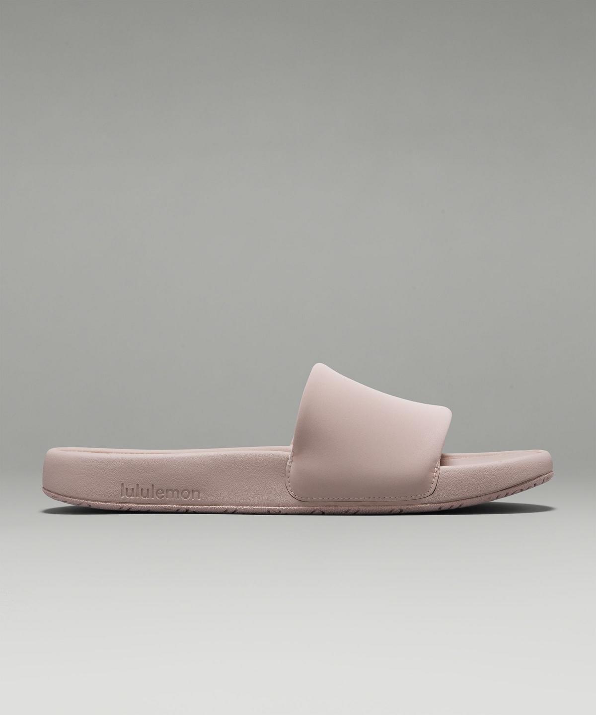 Chaussure Lululemon Restfeel Women's Slide Femme Rose | FR_LuLu69454