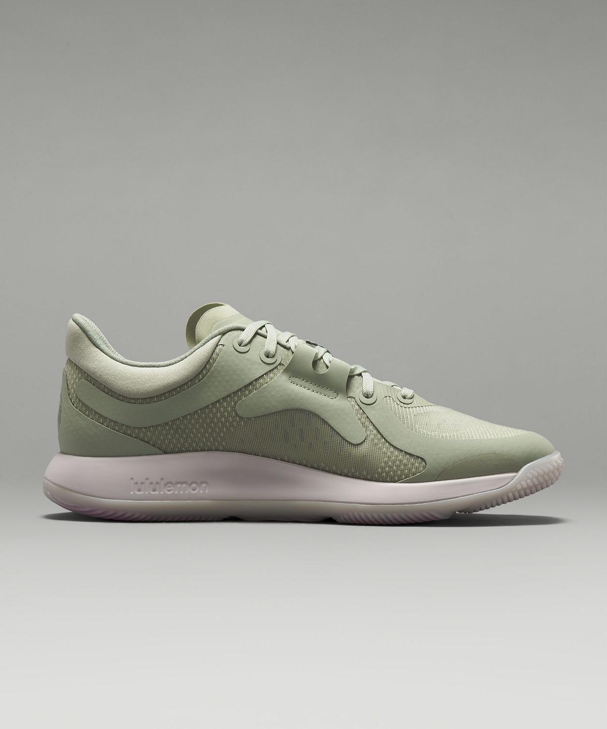 Chaussure Lululemon Strongfeel Women's Training Femme Vert Olive Clair | FR_LuLu10880