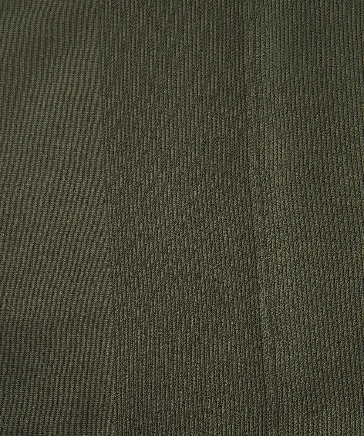 Chemise À Manches Longues Lululemon Lightweight Knit Homme Vert Olive | FR_LuLu70162