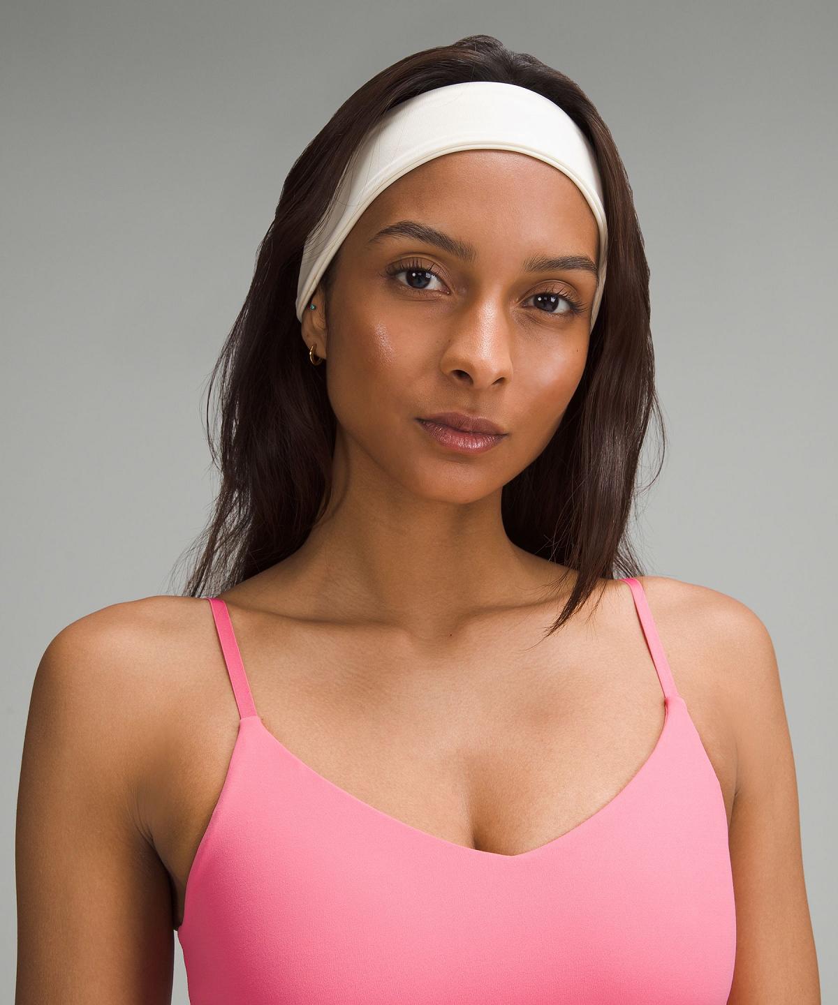 Chemises Lululemon Align™ Cropped Cami Femme Rose | FR_LuLu53541