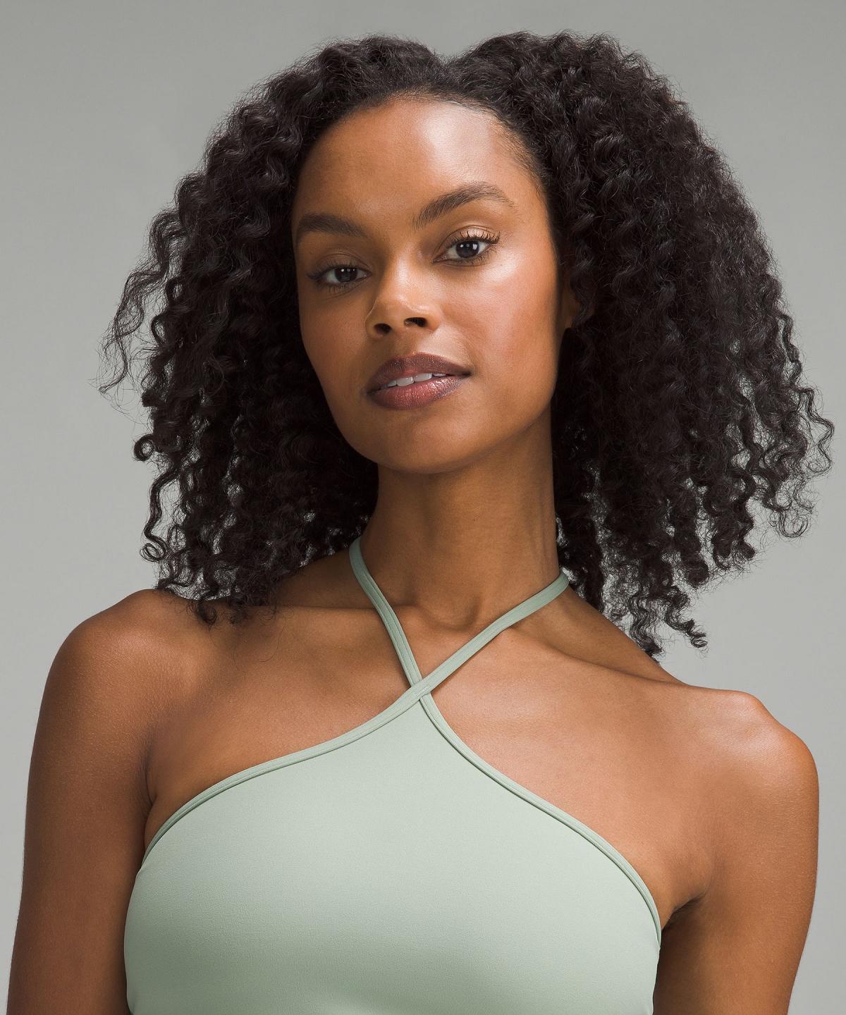 Chemises Lululemon Align™ T-Strap Femme Vert | FR_LuLu72206