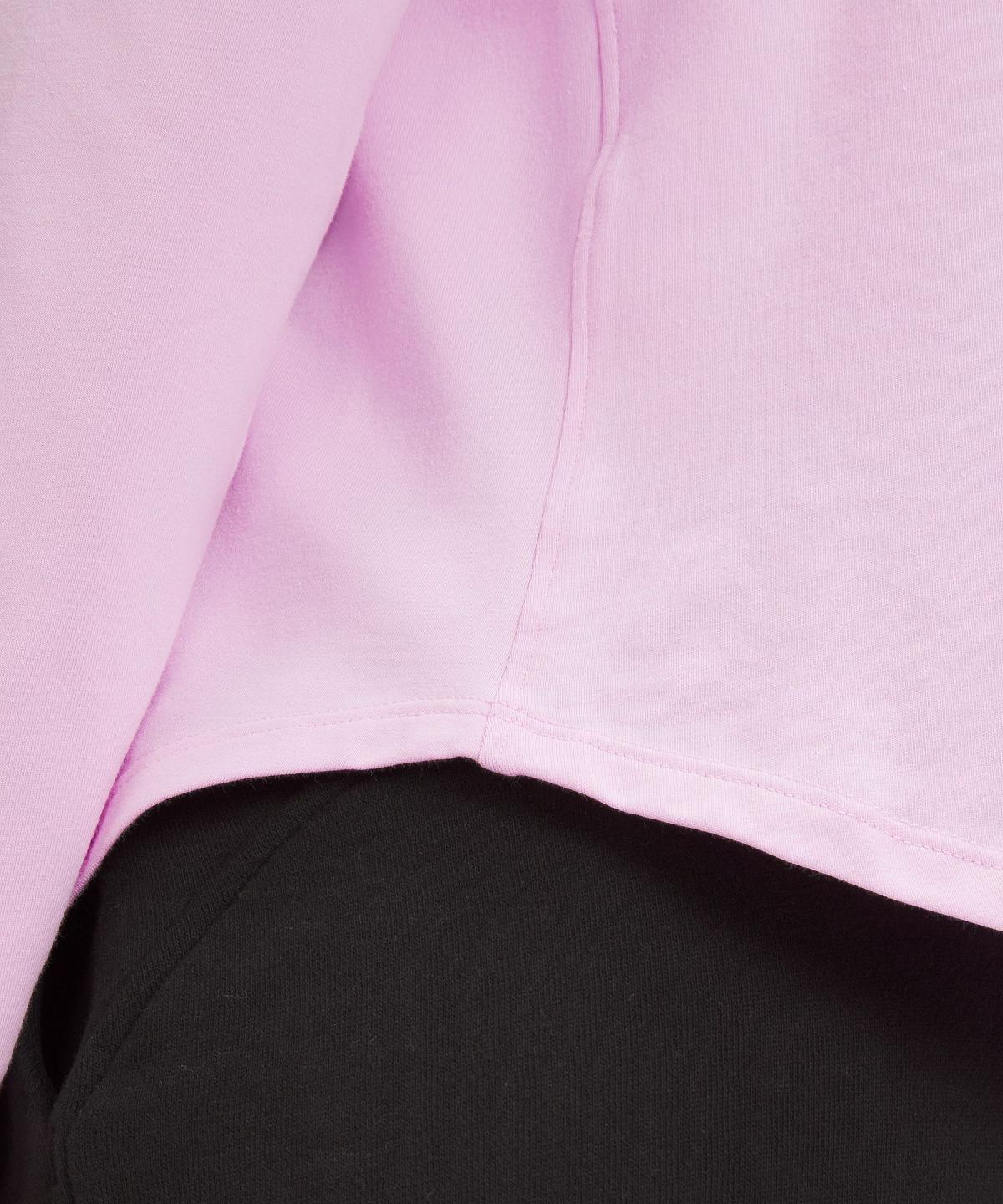 Chemises Lululemon Love Long-Sleeve Femme Rose | FR_LuLu73249