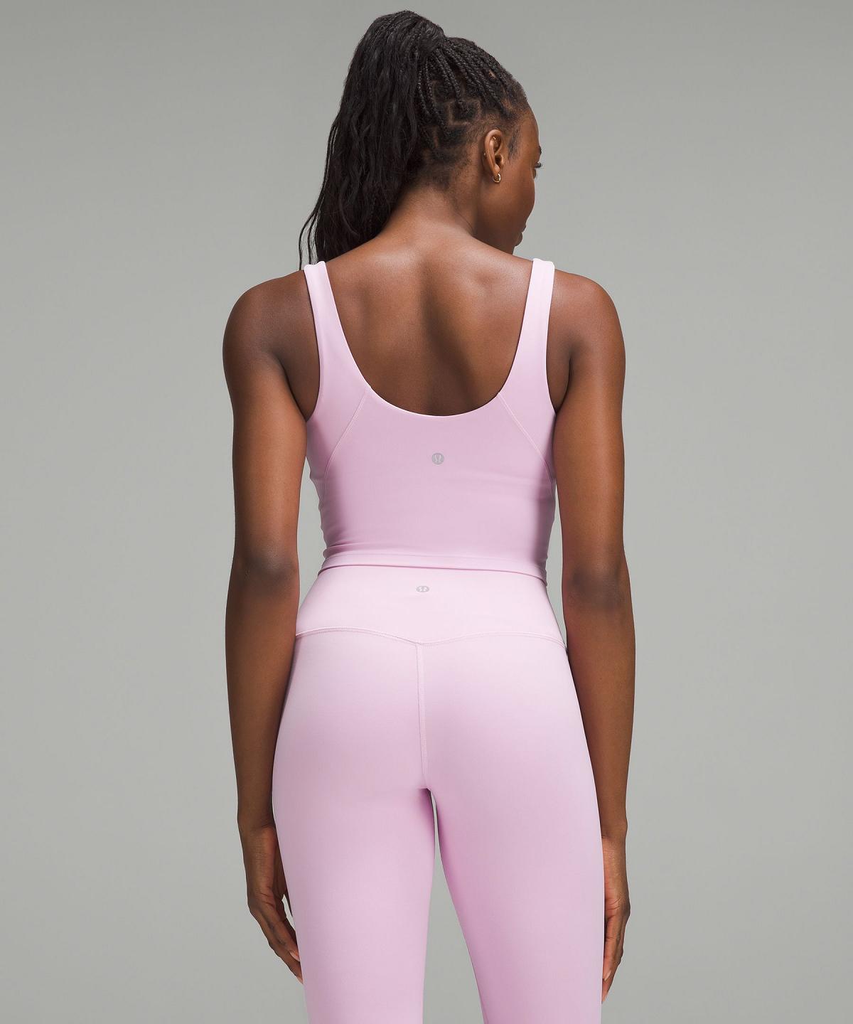 Debardeur Lululemon Align™ Femme Rose | FR_LuLu83948