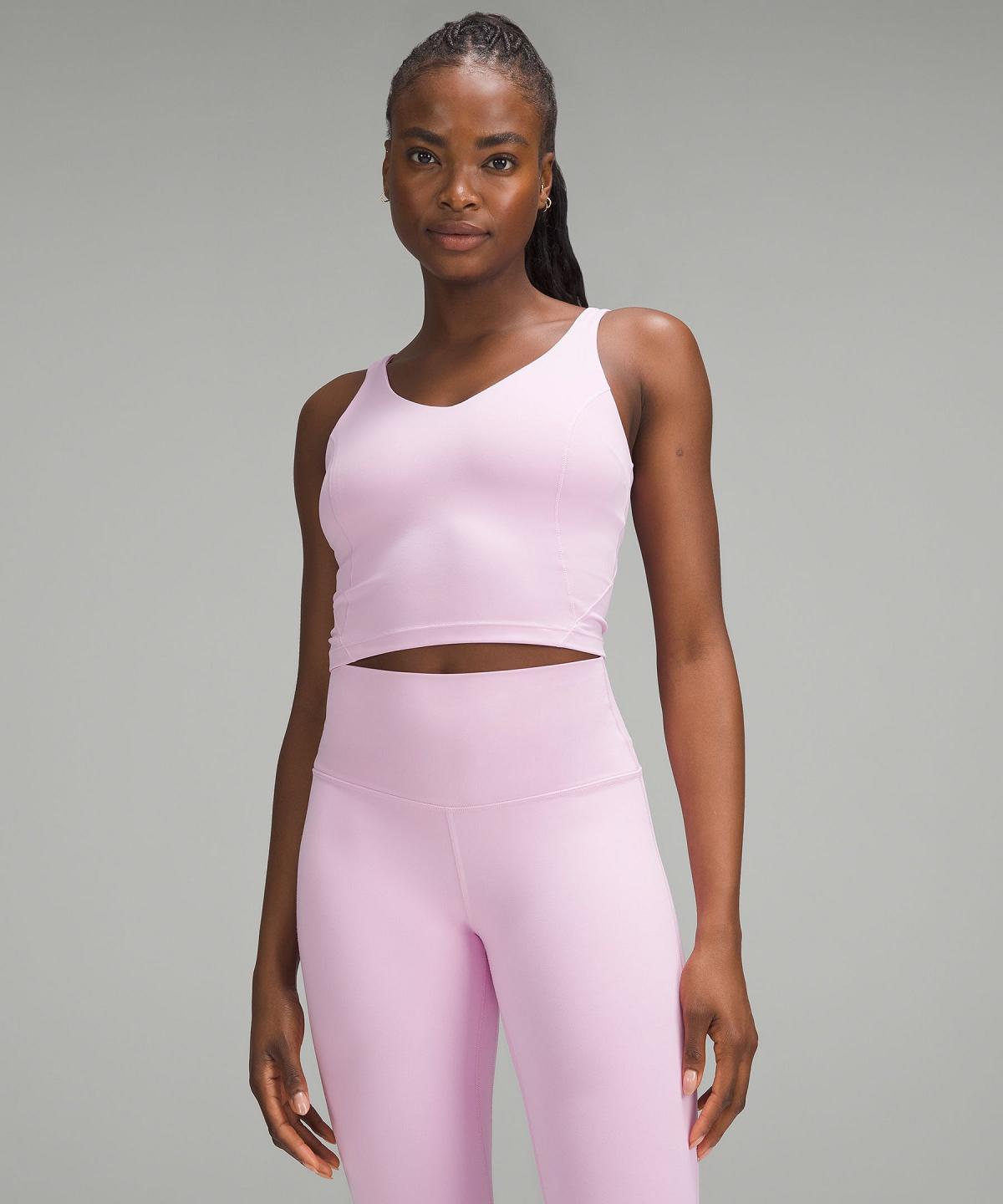 Debardeur Lululemon Align™ Femme Rose | FR_LuLu83948