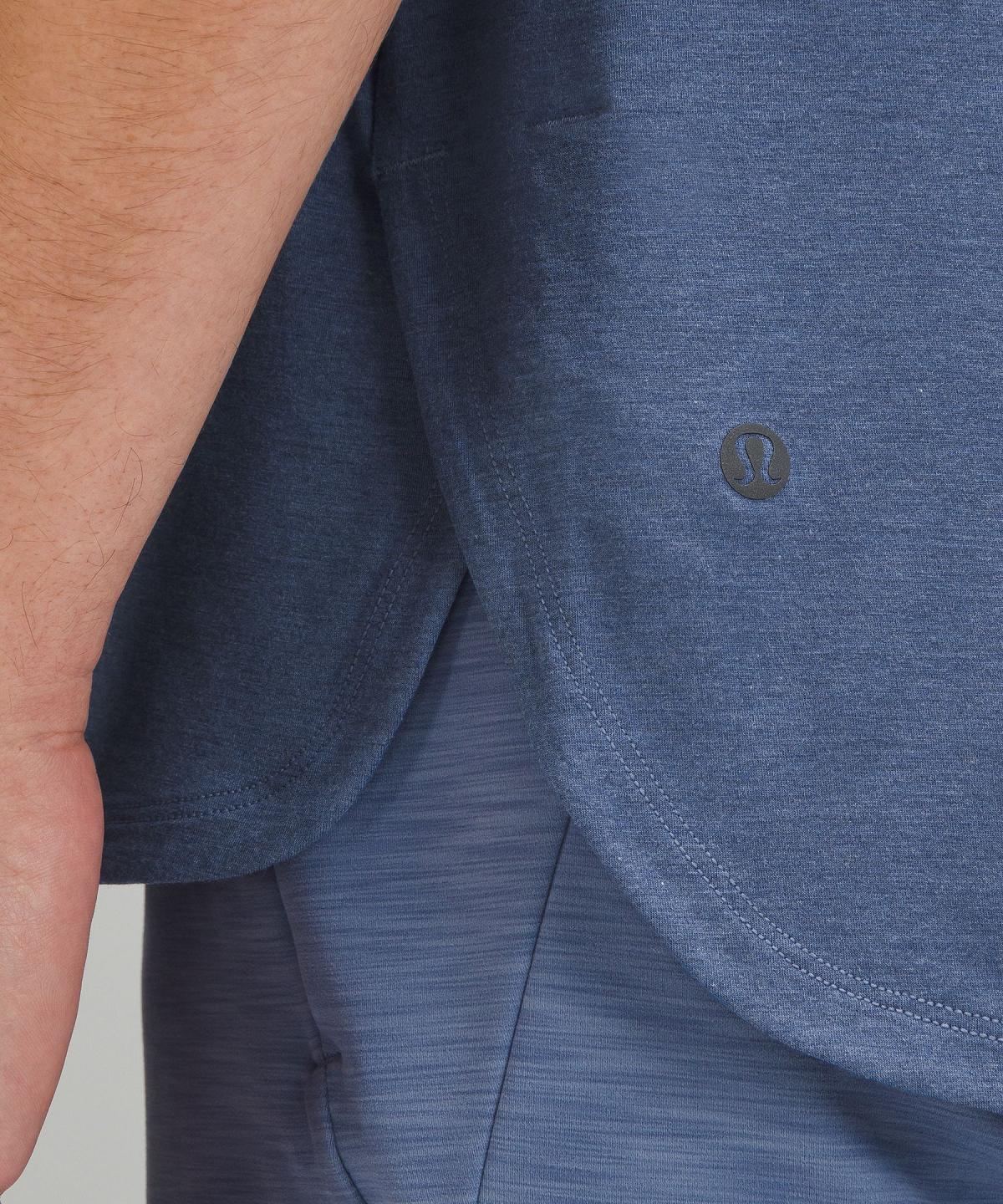 Debardeur Lululemon Balancer Homme Bleu | FR_LuLu30641