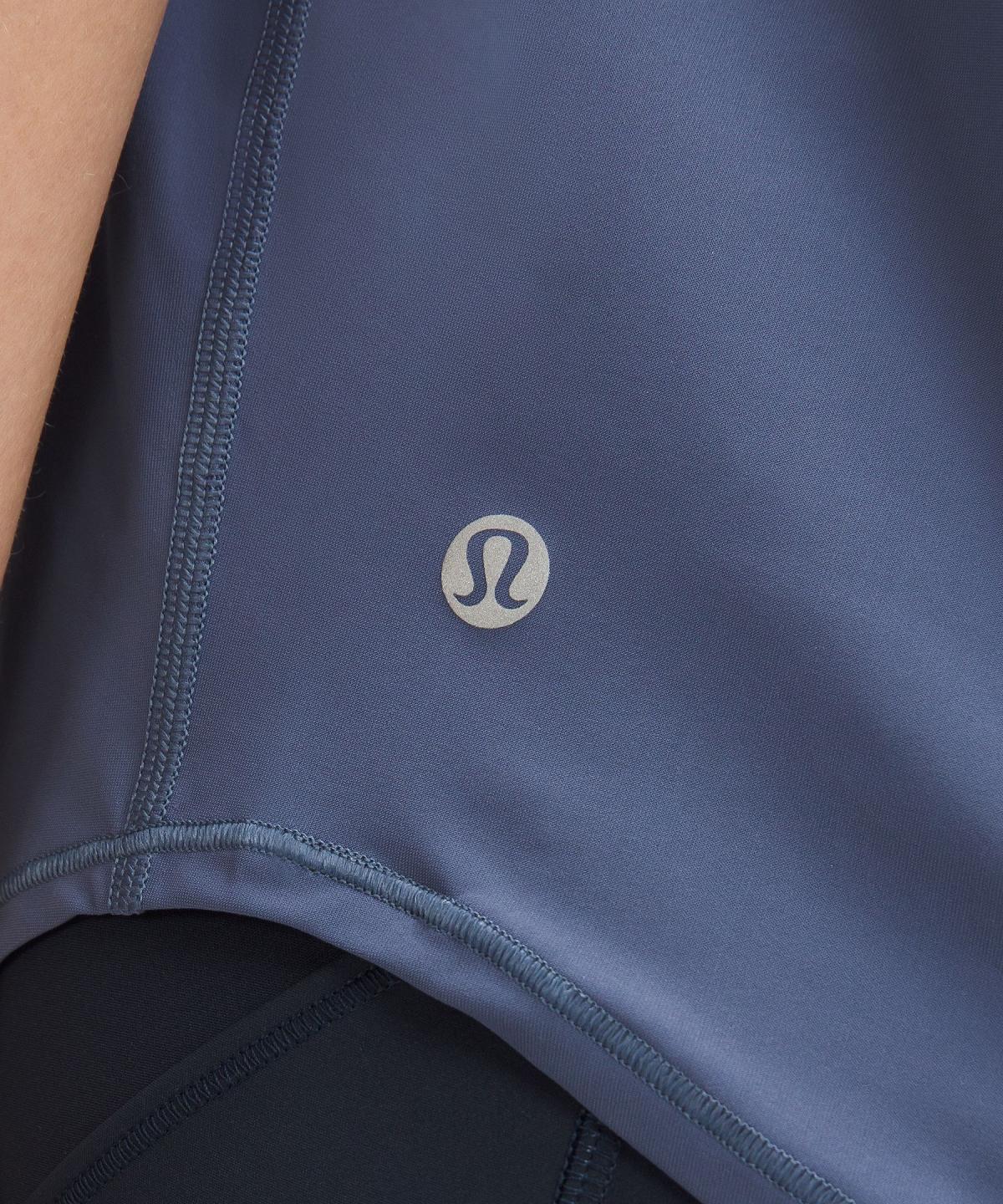 Debardeur Lululemon Sculpt Femme Bleu | FR_LuLu65215