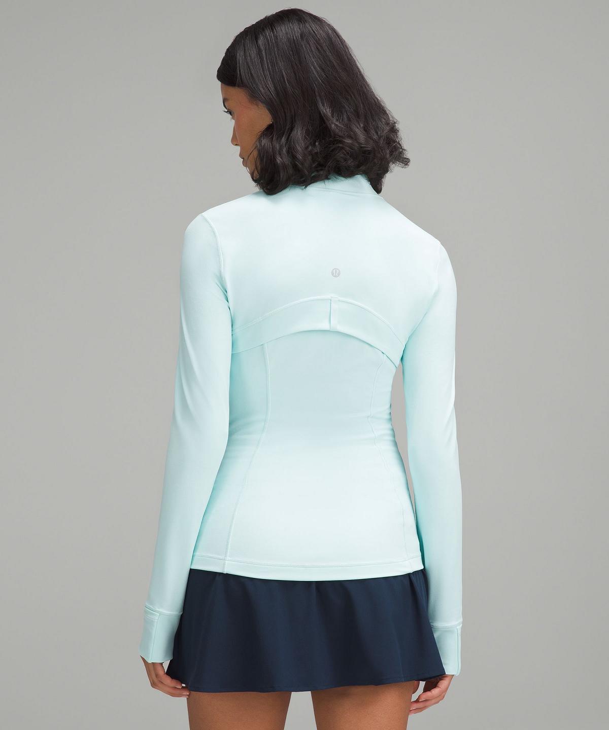 Manteaux Et Vestes Lululemon Define Femme Bleu | FR_LuLu32546