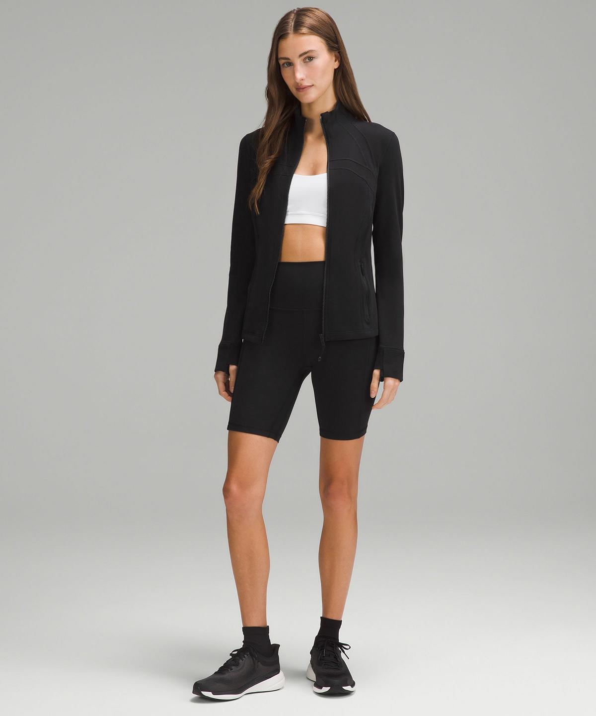 Manteaux Et Vestes Lululemon Define Femme Noir | FR_LuLu54845