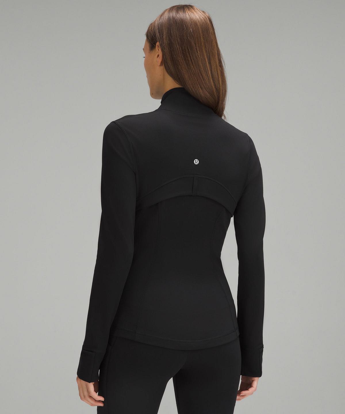 Manteaux Et Vestes Lululemon Define Femme Noir | FR_LuLu54845